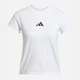 Спортивная футболка для бега женская Adidas Z.N.E. Baby JL7334 XL Белая (4068808935036) - изображение 7