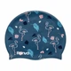 Взрослая шапочка для плавания Renvo Kerio Flamingo Синий Уни OSFM (2SC150-0410) - изображение 1
