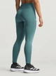 Спортивные леггинсы для фитнеса высокие женские Adidas Adizero Essentials JM8290 S Бирюзовые (4068808375177) - изображение 2
