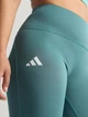 Спортивные леггинсы для фитнеса высокие женские Adidas Adizero Essentials JM8290 S Бирюзовые (4068808375177) - изображение 6