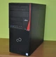 Комп'ютер Fujitsu Esprimo P756 E90 Tower / Intel Core i5-6500 (4 ядра по 3,2 - 3,6 ГГц) / 8 ГБ DDR4 / 120 ГБ SSD + 500 ГБ HDD / Intel HD Graphics 530 / DVD-ROM / Windows 11 Pro б/в - зображення 2