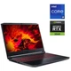 Игровой ноутбук Acer Nitro 5 AN515-57-90AN / 15.6" (1920x1080) IPS / Intel Core i9-11900H (8 (16) ядер по 2.5 - 4.9 GHz) / 16 GB DDR4 / 512 GB SSD / nVidia GeForce RTX 3060, 6 GB GDDR6, 192-bit / WebCam б/у - изображение 1