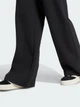 Брюки женские Adidas Originals Essentials Wide Leg French Terry JW2812 XS Черные (4068807587366) - изображение 5