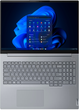 Ноутбук Lenovo ThinkBook 16 G8 IAL (21SK008NPB) Arctic Grey - зображення 5