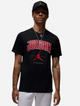 Футболка бавовняна довга чоловіча Nike M J City 88 SS Crew HQ0009-010 S Чорна (197859092062) - зображення 1
