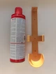 Огнетушитель углекислотный с креплением 0.5кг Fire Stop - изображение 4