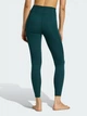 Спортивные леггинсы для фитнеса высокие женские Adidas All Me Essentials JW7657 S Зеленые (4068809903942) - изображение 2