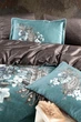 Постільна білизна La Romano Premium Satin 200×220 Leonel Iron - зображення 2