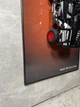 Арт Держатель Рамка на Стену 80x50 см. для Вашего Конструктора Technic Audi RS Q e-tron (42160) Дисплей для Ауди - Type-A - изображение 6