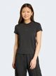 Спортивная футболка для бега женская Adidas Z.N.E. Baby JW7782 XS Черная (4068808976992) - изображение 1