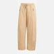 Спортивные штаны женские Adidas Z.N.E. Open-Hem JW7770 XL Бежевые (4068808988872) - изображение 6