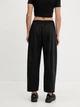 Спортивные штаны женские Adidas Z.N.E. Open-Hem JW7773 M Черные (4068808950466) - изображение 2
