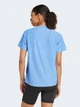 Спортивная футболка для бега женская Adidas Own The Run JW9673 XL Голубая (4068808357067) - изображение 2