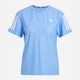 Спортивная футболка для бега женская Adidas Own The Run JW9673 XL Голубая (4068808357067) - изображение 7