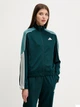 Спортивный костюм женский Adidas Stadium JX0472 XS Зеленый (4068808641098) - изображение 8