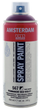 Farba Amsterdam Permanent Red Violet 400 ml (8712079390839) - obraz 1