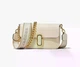 Женская сумка Marc Jacobs The J Marc Mini Bag Cloud White H967L03FA22-123 молочная - изображение 1