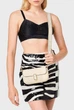 Женская сумка Marc Jacobs The J Marc Mini Bag Cloud White H967L03FA22-123 молочная - изображение 5