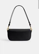Женская сумка Coach Brook Flap Chain Bag CAN90 черная - изображение 3