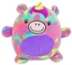 Дитяча толстовка-іграшка Huggle Pets Ultra Plus Hoodie One Size Фіолетовий - зображення 6