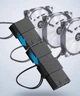 Вентилятор корпусный Snowman (Снеговик) F120A 120мм 3pin/molex (00096) - изображение 3