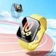 Захисна плівка 2 шт для Apple Watch Series 10 42mm Baseus NanoCrystal Series - зображення 7