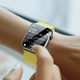 Захисна плівка 2 шт для Apple Watch Series 10 42mm Baseus NanoCrystal Series - зображення 8