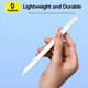 Стилус для планшета iPad / iPad Pro / iPad mini Baseus Smooth Writing 2 with LED Indicators. White - изображение 8