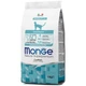 Сухой корм для котов Monge Cat Sterilised с треской 1,5 Кг - изображение 1