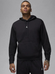 Худі утеплене чоловіче Nike M J Df Sprt Csvr Flc Po FV8606-010 S Чорне (197596250329) - зображення 1