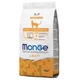 Сухой корм для котов Monge Cat Light с индейкой 1,5 Кг - изображение 1