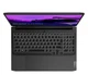 Ноутбук Lenovo IdeaPad Gaming 3 82K2028DPB (15.6", 144 Hz / Ryzen 5-5500H / 32 GB / 1TB / RTX 2050 4 GB /Win11) - зображення 3