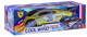 Auto zdalnie sterowane Lean Toys Sportowe z pilotem 1:14 Żółte (3435) (5905323218895) - obraz 1
