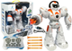 Робот на радіокеруванні Lean Toys Біло-помаранчевий 40 см (4261) (5905991032298) - зображення 6