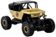 Машинка на радіокеруванні Lean Toys Jeep 1:18 Жовта (4394) (5907625582346) - зображення 2