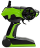 Auto terenowe zdalnie sterowane Lean Toys z dużymi kołami RC 1:14 2.4G Zielone (7730) (5903802453201) - obraz 6