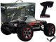 Auto terenowe zdalnie sterowane Lean Toys Off-road 1:10 40 km/h Czarne (8422) (5903802458114) - obraz 2