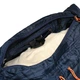 Большая сумка-трансформер через плечо Patagonia Courier Bag. Сумка 2в1 синяя. - изображение 4