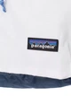 Большая сумка-трансформер через плечо Patagonia Courier Bag. Сумка 2в1 белая. - изображение 4