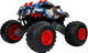Auto terenowe zdalnie sterowane Lean Toys Dinozaur 2.4G 1:16 29x26x24 cm (9023) (5904204750103) - obraz 3