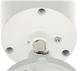 Kamera IP MW Power IPC-ACU-T308-FSDA 2.8 mm (5902135149553) - obraz 3