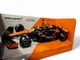Стенд Підставка с Логотипом + Коллекционная Модель Bburago F1 McLaren MCL38 2024 №4 Lando Norris Масштаб 1/43 / Формула 1 - Ландо Норрис - изображение 10