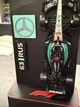 Стенд Підставка з Логотипом + Колекційна Модель Bburago F1 Mercedes-AMG PETRONAS W15 2024 №63 George Russell Масштаб 1/43 / Формула 1 - Джордж Расселл - зображення 3