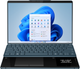 Laptop Lenovo Yoga Book 9 13IMU9 (83FF0020PB_PL) Tidal Teal + firmowy plecak i mysz - obraz 2