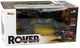 Машинка на радіокеруванні Lean Toys Rover 1:16 чорна (14758) (5905515352215) - зображення 1