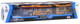 Autobus zdalnie sterowany Lean Toys Pomarańczowy (15209) (5905515355940) - obraz 1
