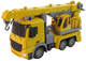 Wywrotka zdalnie sterowana Lean Toys 2.4G 1:12 Żółta (11052) (5905214973889) - obraz 3