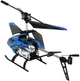 Helikopter zdalnie sterowany Lean Toys Aluminiowy 2.4G Niebieski (16347) (5905679078808) - obraz 5