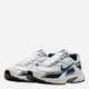 Чоловічі кросівки для залу Nike Initiator 394055-101 46 Білий/Сірий (884500516779) - зображення 5
