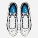 Чоловічі кросівки для залу Nike Initiator 394055-101 40 Білий/Сірий (884500516670) - зображення 6